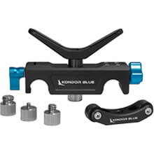 Kondor Blue Universal Lens Support Kit for LWS 15mm Rods